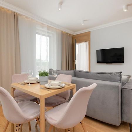 Apartament Z Tarasem W Centrum Swinoujscia By Noclegi Renters Swinoujscie Exterior photo