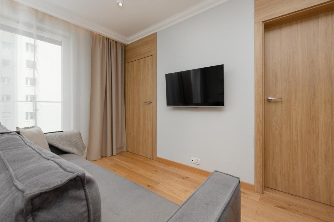 Apartament Z Tarasem W Centrum Swinoujscia By Noclegi Renters Swinoujscie Exterior photo