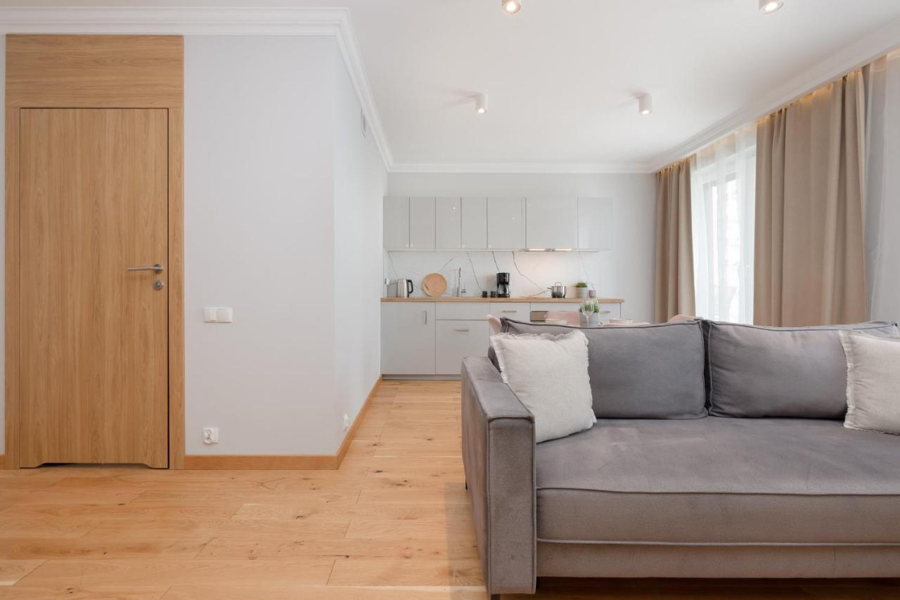 Apartament Z Tarasem W Centrum Swinoujscia By Noclegi Renters Swinoujscie Exterior photo