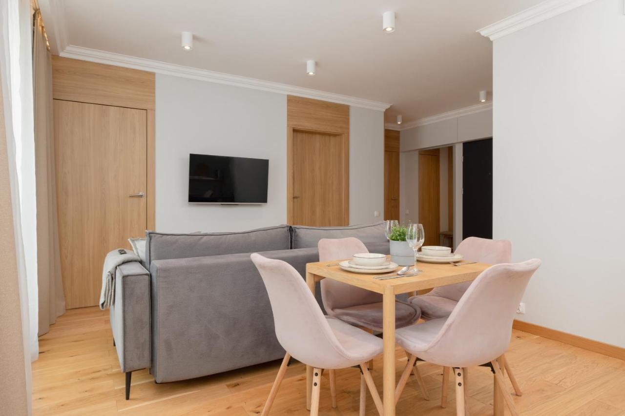 Apartament Z Tarasem W Centrum Swinoujscia By Noclegi Renters Swinoujscie Exterior photo