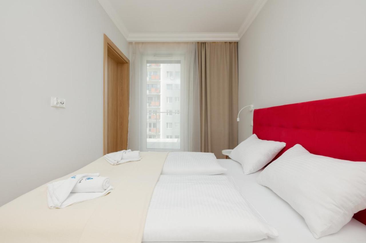 Apartament Z Tarasem W Centrum Swinoujscia By Noclegi Renters Swinoujscie Exterior photo